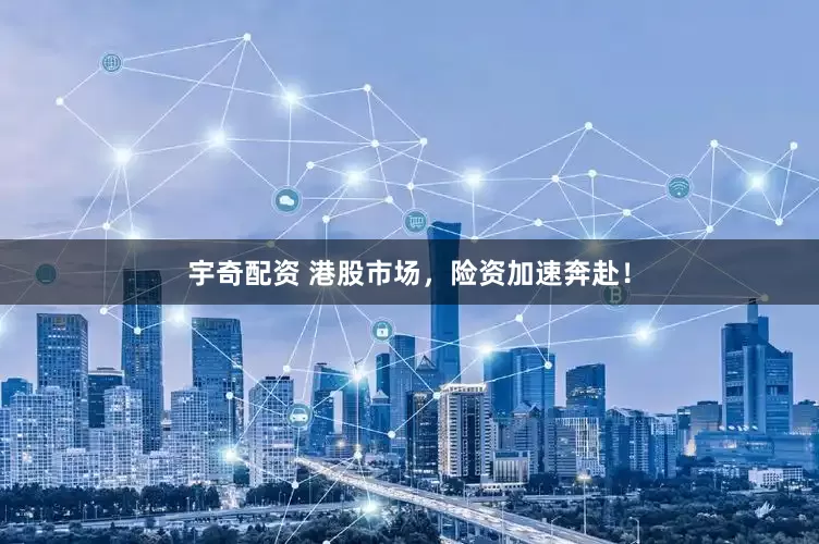 宇奇配资 港股市场，险资加速奔赴！