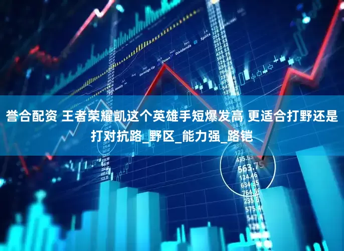 誉合配资 王者荣耀凯这个英雄手短爆发高 更适合打野还是打对抗路_野区_能力强_路铠