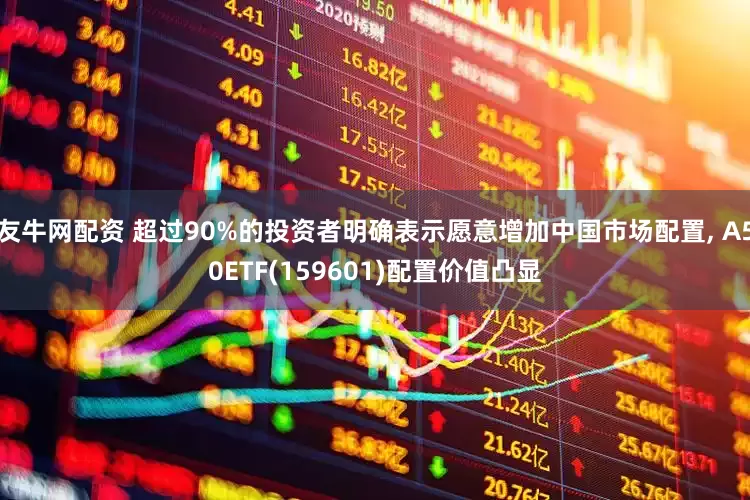 友牛网配资 超过90%的投资者明确表示愿意增加中国市场配置, A50ETF(159601)配置价值凸显